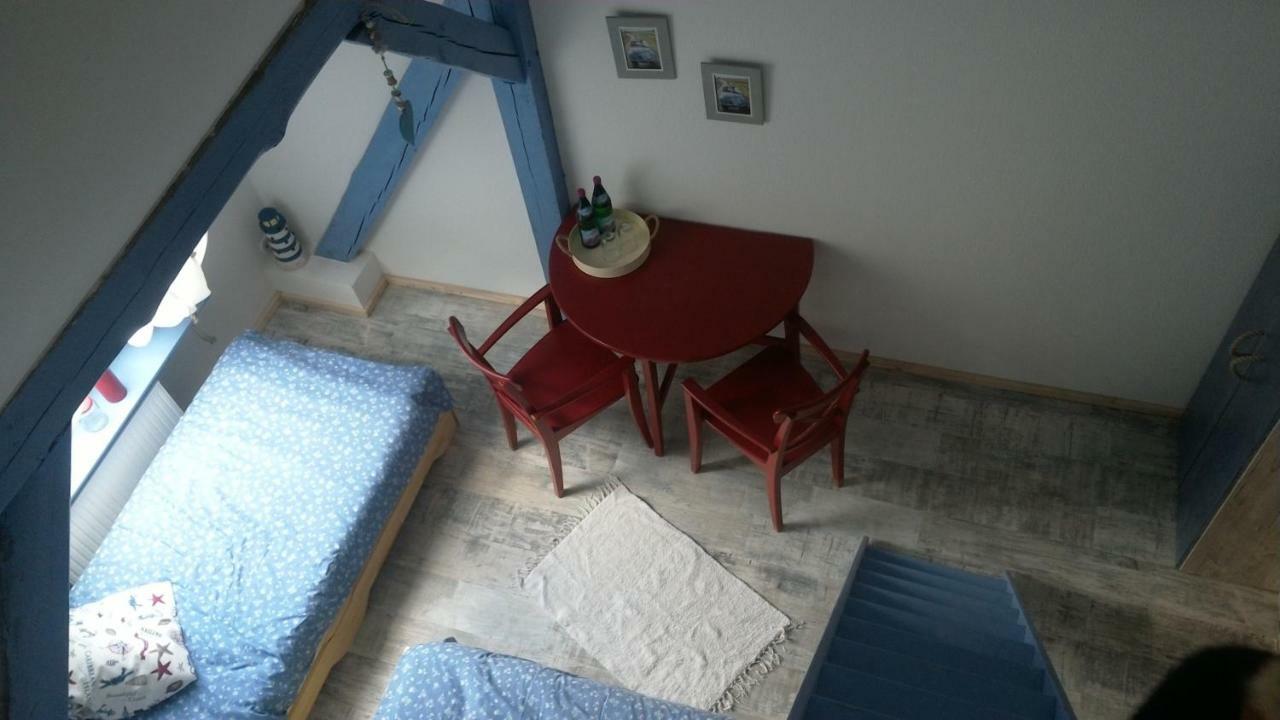 Zum Storchennest Hotel Kemnitz  ภายนอก รูปภาพ