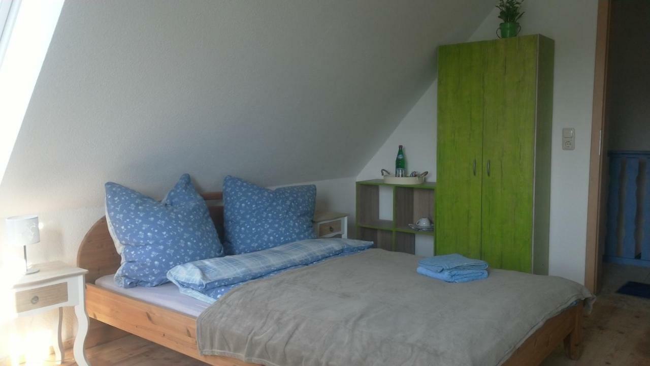 Zum Storchennest Hotel Kemnitz  ภายนอก รูปภาพ