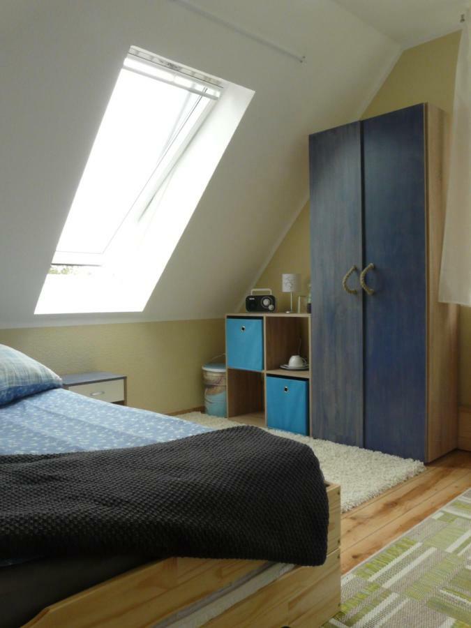 Zum Storchennest Hotel Kemnitz  ภายนอก รูปภาพ