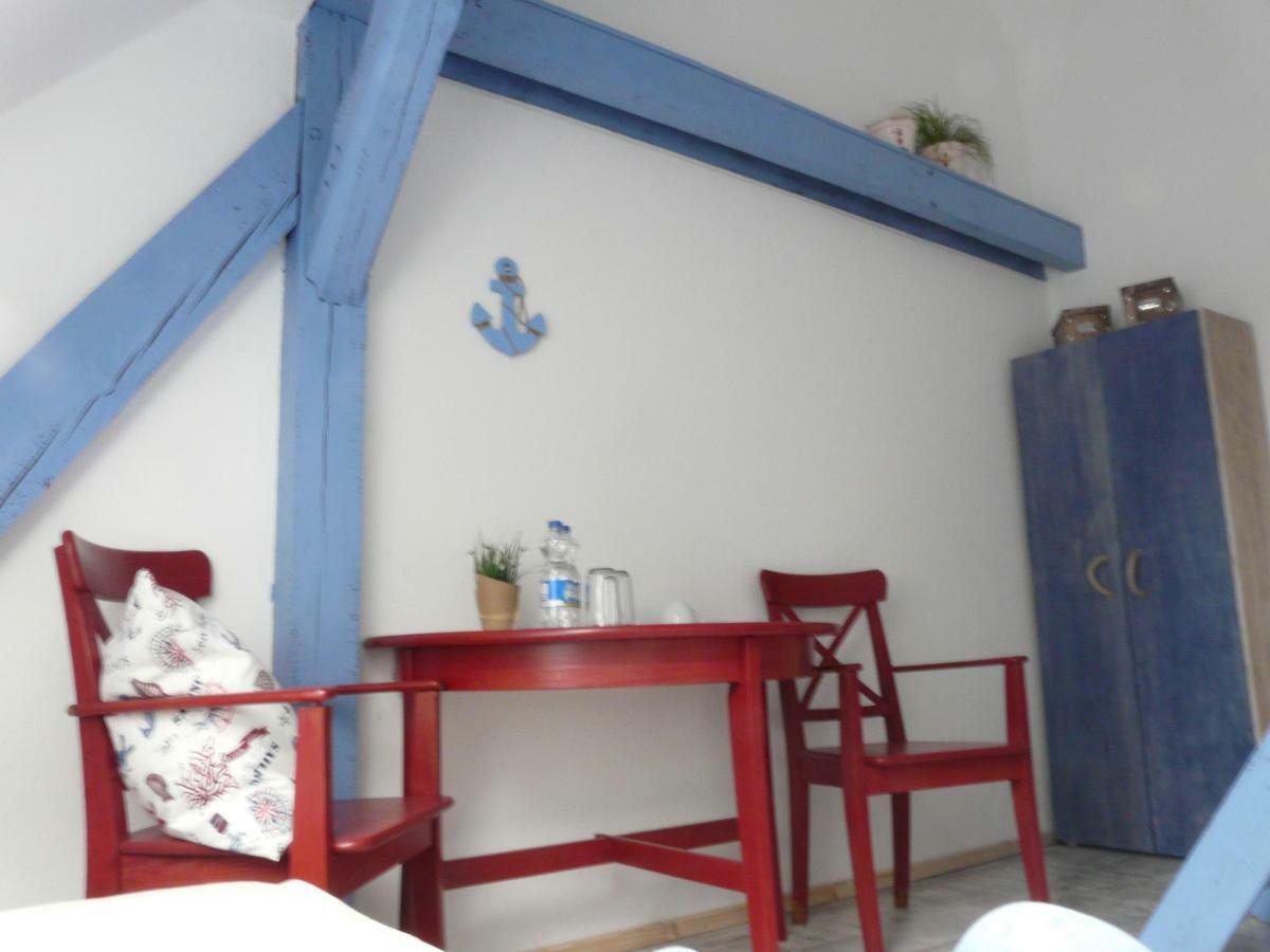 Zum Storchennest Hotel Kemnitz  ภายนอก รูปภาพ
